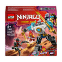 LEGO NINJAGO Mech w Zbroi Bojowej Zane’a 71827
