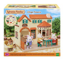 Sylvanian Families Pizzeria z ceglanym piecem