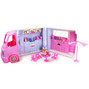 Camper Kamper Dla Lalek Lodziarnia Światło Dźwięk