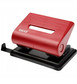 Poręczny Dziurkacz EAGLE 837 Czerwony 25 Kartek