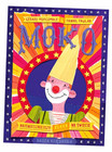 Moko. Najśmieszniejszy Klaun na Świecie Gerard Moncomble – Książka dla Dzieci