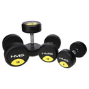 HG PRO 18 KG HANTLE GUMOWANE HMS
