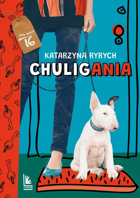 Chuligania Katarzyna Ryrych - Powieść o Tożsamości i Buncie