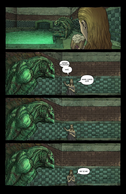 Neonomicon – Alan Moore, Jacen Burrows