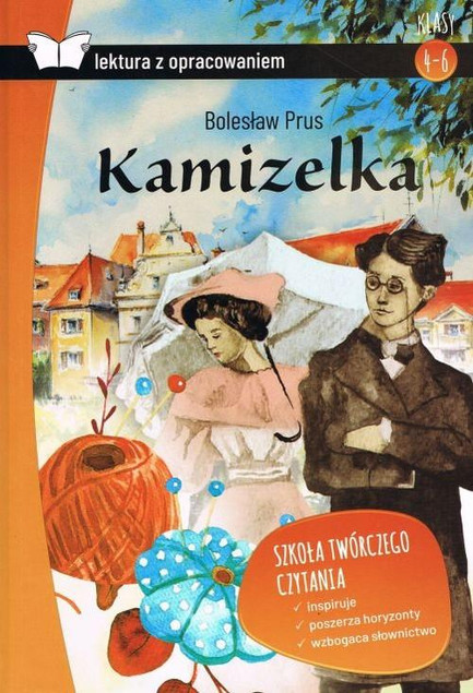 Kamizelka Bolesław Prus Lektura z Opracowaniem Pomoc Szkolna