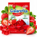 CELIKO Galaretka truskawkowa bezglutenowa 75g