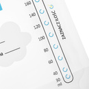 Bocioland WORECZKI NA MLEKO Ze Wskaźnikiem Temperatury 200ml 30 szt