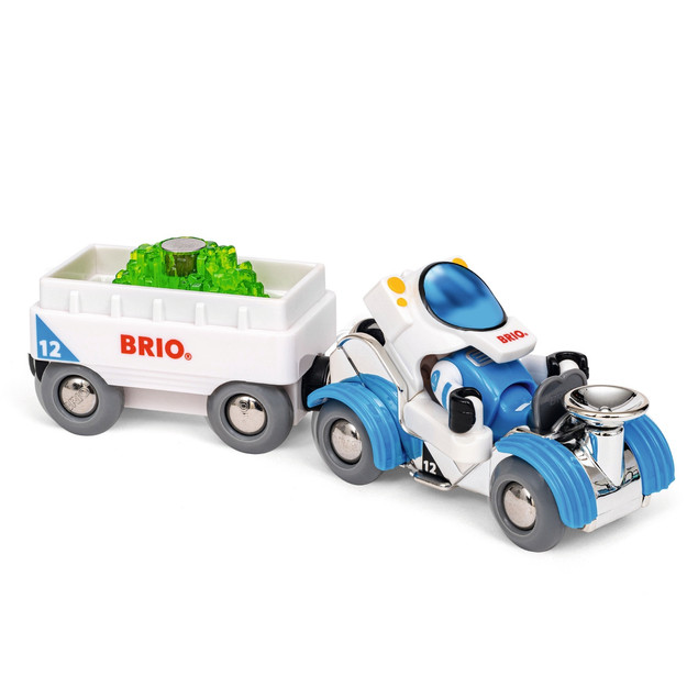 BRIO Zestaw Kosmiczny Deluxe