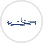 CANPOL Wielofunkcyjne POKŁADY HIGIENICZNE Do Przewijania 60x60 cm 78/006