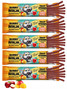 BUNNY NINJA Przekąska Owocowa JABŁKO MANGO Fruit Straw 16g x5