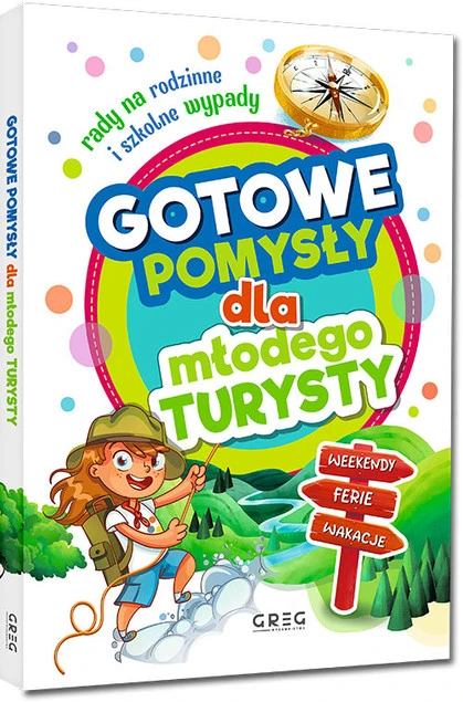 Gotowe pomysły dla młodego turysty Karolina Walocha_1