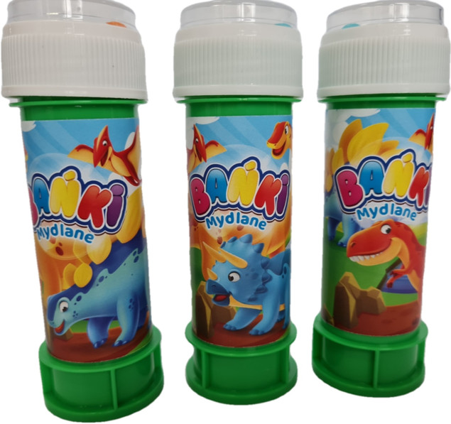 Tradycyjne bańki Schemat 60 ml 11,5 cm