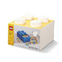 Pojemnik LEGO Storage Szuflada Biała 40051735