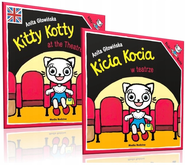 Kicia Kocia W Teatrze Anita Głowińska 3+ Media Rodzina