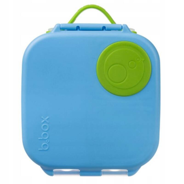 Mini Lunchbox Pojemnik Na Śniadanie Do Szkoły OCEAN BREEZE 1000 ml b.box