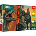 Puzzle Trefl 100 el. Spinosaurus Dinozaur dla Dzieci +5