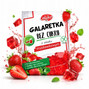 Galaretka truskawkowa bez cukru Celiko 14g