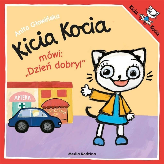 DZIEŃ DOBRY
