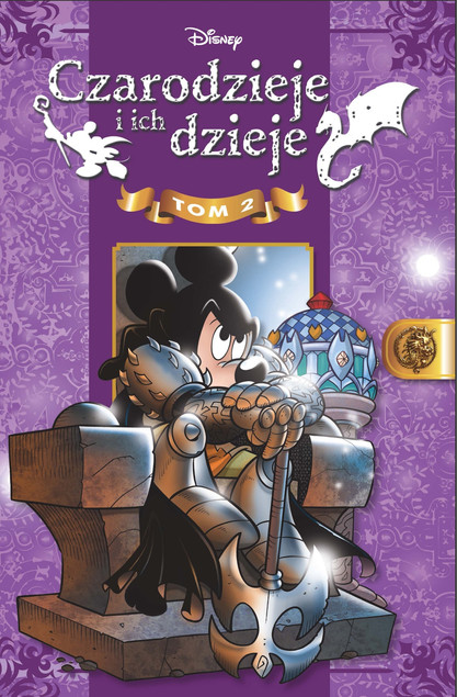 Czarodzieje i ich dzieje tom 2 Praca zbiorowa