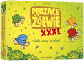 Gra planszowa Pędzące żółwie XXXL Egmont