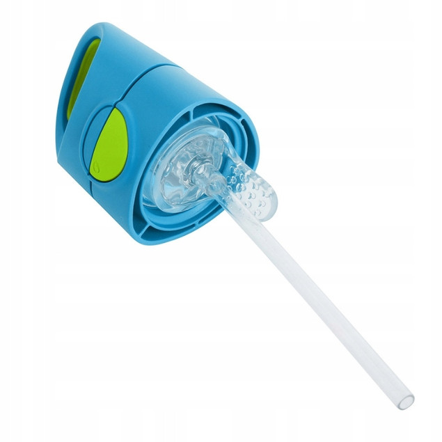 Bidon tritanowy ze słomką 450ml B.Box