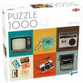 Puzzle 1000 Retro Vibes Tactic