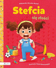 Stefcia się złości Aleksandra Struska-Musiał