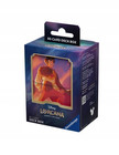 Disney Lorcana Shimmering Skies Pudełko na karty Aladyn