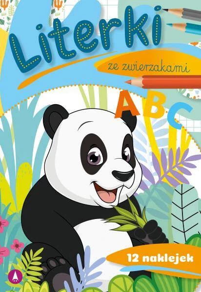 NAUKA CZYTANIA PISANIA ELEMENTARZ LITERKI