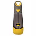 Bidon B.Box Batman 600 ml dla Dzieci ze Słomką | Butelka Tritan Szczelna