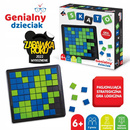 Skato Gra Logiczna Strategiczna Genialny Dzieciak 6+ Askato