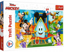 Trefl Puzzle 24 Maxi Myszka Mickey i przyjaciele 14351