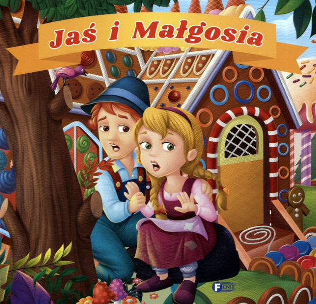 Jaś i Małgosia Praca zbiorowa
