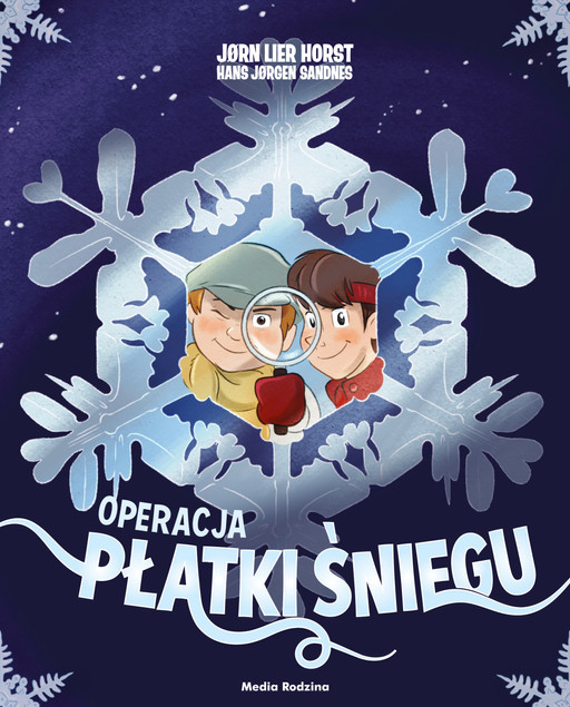 Operacja Płatki Śniegu Hans Jorgen Sandnes, Jorn Lier Horst