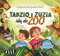 Tadzio i Zuzia idą do zoo. Zakręcona wyszukiwanka Gabriela Rzepecka-Weiss