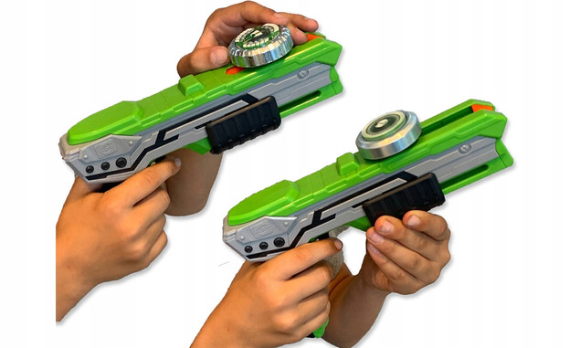 Zestaw do bitew Silverlit Deluxe Battle Pack z akcesoriami