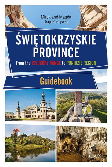 Świętokrzyskie Province Osip-Pokrywka Mirek i Magda - Przewodnik Angielski