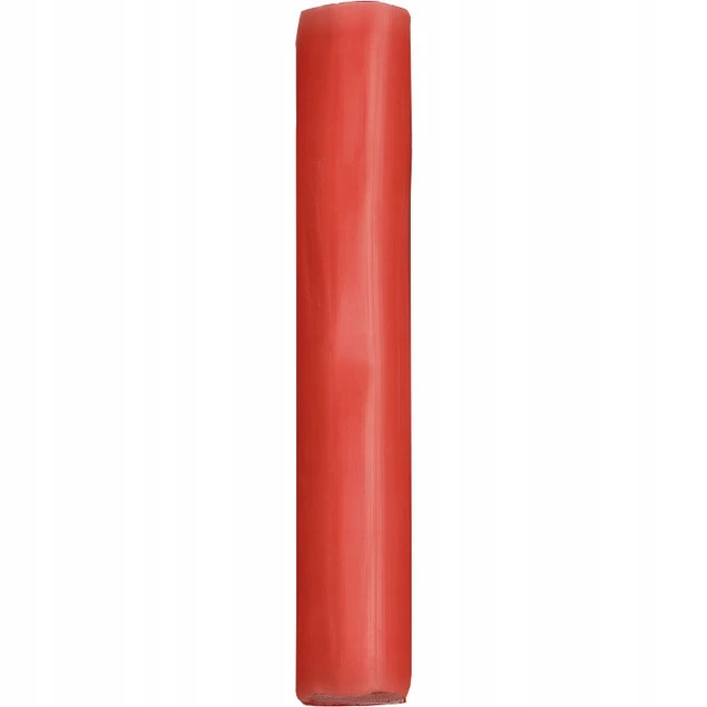Plastelina 1 kg czerwona luzem w laseczkach Mona_1