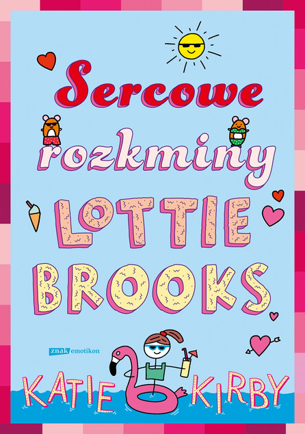Sercowe rozkminy Lottie Brooks [2025] - Katie Kirby