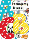Poznajemy literki Praca zbiorowa Arti