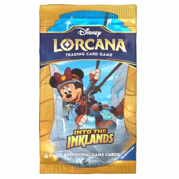 Disney Lorcana - Into The Inklands - Booster Box