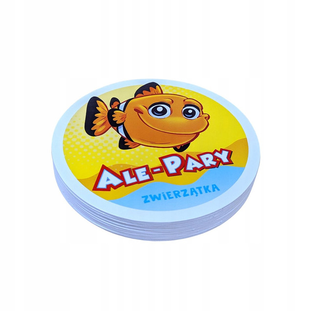 Gra karciana Ale Pary Zwierzątka – Alexander