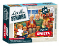 Puzzle Kangur 30 elementów Gra dla Seniora. Puzzle Święta