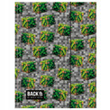 Teczka z gumką A4 Pixel Blocks Derform