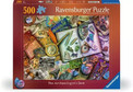 Puzzle 2D: Amiee Stewart Archeologia 500el