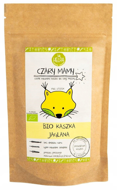 Kaszka Czary Mamy zestaw 6x200g Helpa
