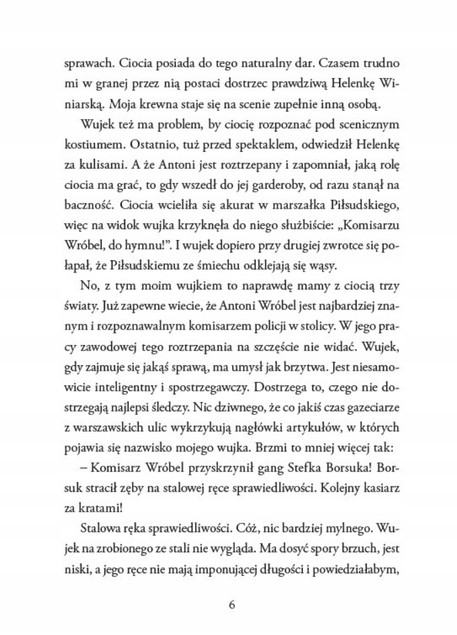 Mechaniczny Człowiek I Szkoła Złodziei Tom 2 Tomasz Duszyński