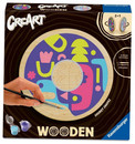 CreArt Wooden: Wzory 3