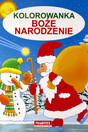Kolorowanka Boże Narodzenie