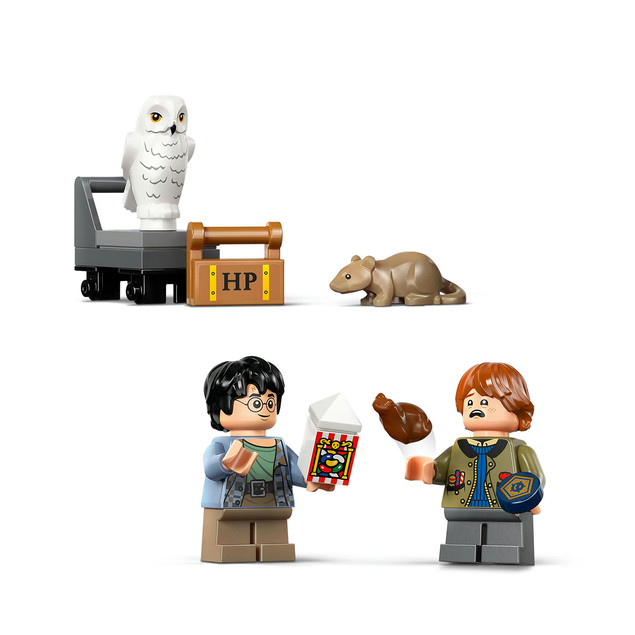 LEGO Harry Potter 76450 Stoper do książek Hogwarts Express